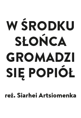 W środku słońca gromadzi się popiół