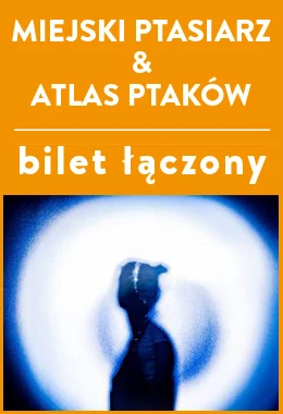 MIEJSKI PTASIARZ I ATLAS PTAKÓW